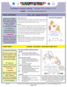 Precipitation / Rain / Belize / Caribbean / United States rainfall climatology / Atmospheric sciences / Meteorology / Earth