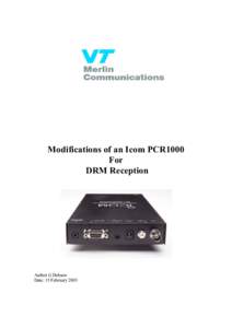 TRS connector / Software-defined radio / Coaxial cable / Electronics / Electrical engineering / Radio electronics / Electronic engineering / Copyright law / Digital rights management