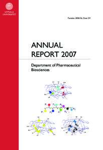 Farmbio, Doss 5:9 ANNUAL REPORT 2007