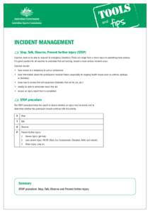 SP[removed]Incident Management.indd