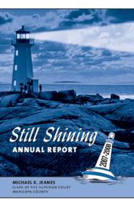 StillShiningAnnualReport.indd