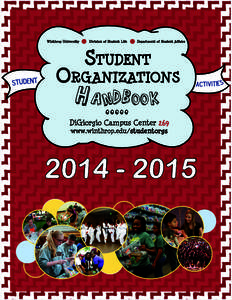 Winthrop University / Student affairs / South Carolina / Association of American Universities / North Central Association of Colleges and Schools / Association of Public and Land-Grant Universities / American Association of State Colleges and Universities / Rock Hill /  South Carolina