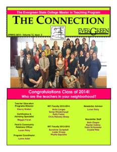 Spring 2014 Newsletter FINAL.pub