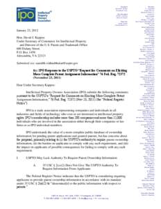 Civil law / Property law / United States Patent and Trademark Office / Patent / Leahy-Smith America Invents Act / Title 35 of the United States Code / Inventor / Peer-to-Patent / Patent Reform Act / United States patent law / Patent law / Law