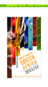 Pocket Guide to South Africa[removed]Ninth edition Published by Government Communications (GCIS) Private Bag X745, Pretoria, 0001, South Africa Tel: +[removed]Fax: +[removed]