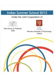 INDIAN SUMMER SCHOOL[removed]BROCHURE-single page