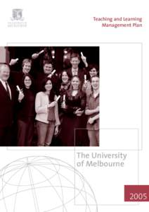 Education reform / Philosophy of education / Progressive education / Student-centred learning / E-learning / University of Melbourne / Teaching and learning center / Stanford Learning Lab / Education / Association of Commonwealth Universities / Pedagogy