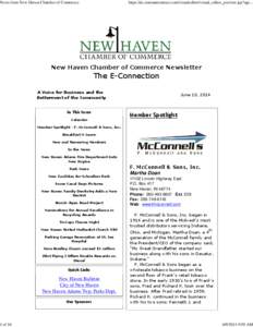 News from New Haven Chamber of Commerce  https://ui.constantcontact.com/visualeditor/visual_editor_preview.jsp?age... New Haven Chamber of Commerce Newsletter