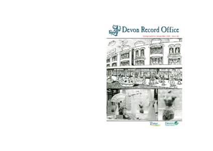 Exeter / Dartmoor / Devon Record Offices / Plymouth /  Devon / Sabine Baring-Gould / Barnstaple / South West England / Stagecoach in Devon / Local government in England / Devon / Counties of England