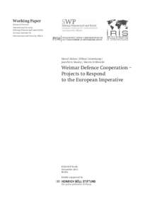 European Union / Politics of Europe / Unmanned aerial vehicle / Enhanced co-operation / EU Battlegroup / European Defence Agency / European integration / German Army / Common Security and Defence Policy / Military / Military of the European Union / Military acquisition