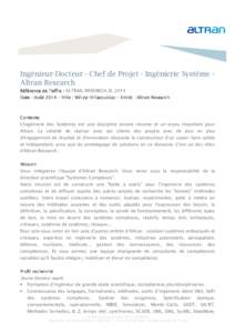 1408_Annonce_Docteur_Ingénierie_Système_Altran_Research(CJ)