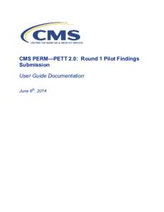 PETT 2.0 Round 1 Pilot Findings User Guide