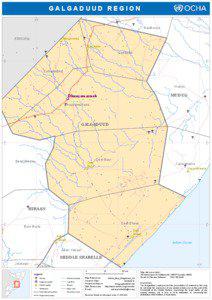 Galguduud / Mudug / El Buur / Districts of Somalia / Jalalaqsi / Hobyo / Galkayo / Hiran /  Somalia / Geography of Somalia / Geography of Africa / Africa