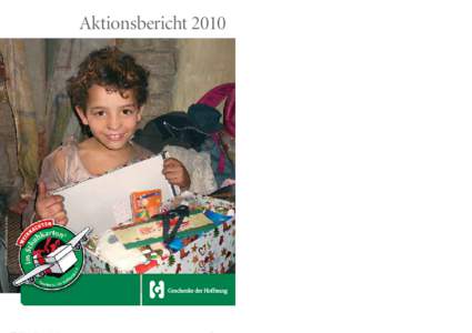 Ein Mädchen im Dorf Ruma in Serbien  Aktionsbericht 2010