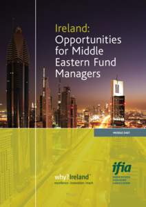 Ireland: Opportunities for Middle Eastern Fund Managers