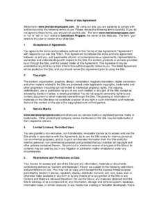 Terms of Use Agreement Welcome to www.lewistownpropane.com. By using our site, you are agreeing to comply with and be bound by the following terms of use. Please review the following terms carefully. If you do not agree 