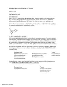 Microbiology / Fungal diseases / Antifungals / Imidazoles / Organochlorides / Dermatophyte / Epidermophyton / Tinea cruris / Econazole / Mycology / Biology / Eurotiomycetes