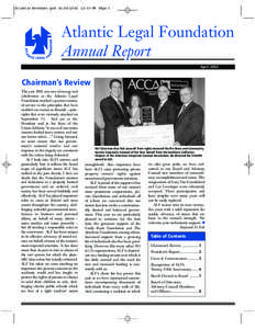 Atlantic Brochure.qxd[removed]:03 PM Page 1  Atlantic Legal Foundation