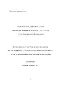 Technology / International Atomic Energy Agency / Nuclear Non-Proliferation Treaty / Nuclear safety / Nuclear power / Fukushima Daiichi nuclear disaster / International reaction to the Fukushima Daiichi nuclear disaster / Nuclear law / Energy / Nuclear proliferation / International relations