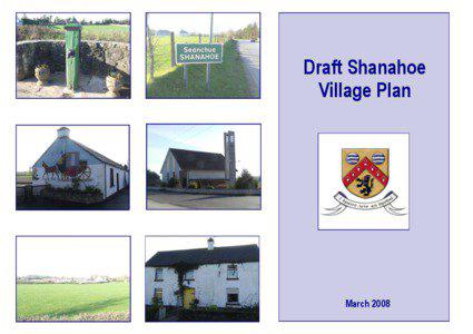 Draft Shanahoe Village Plan