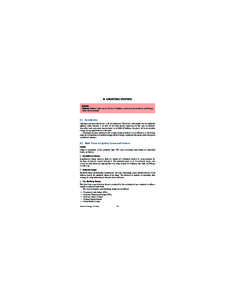 8. LIGHTING SYSTEM Syllabus Lighting System: Light source, Choice of lighting, Luminance requirements, and Energy conservation avenues  8.1