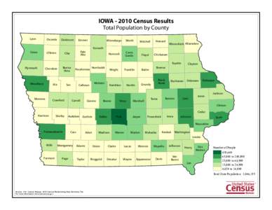 National Register of Historic Places listings in Iowa / Iowa census statistical areas / Wapello / Allamakee County /  Iowa / Poweshiek County /  Iowa / Winneshiek County /  Iowa / Des Moines /  Iowa / Driftless Area / Iowa / Geography of the United States