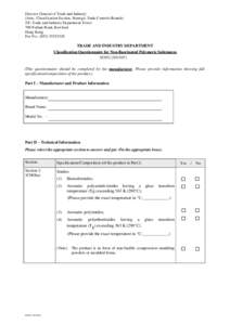 Dielectrics / Materials science / Matter / Polyamide-imide / Hong Kong / Imide / Polyimide / Naphthalene / Poly / Chemistry / Thermoplastics / Organic polymers