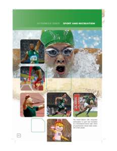 SA YEARBOOK[removed]SPORT AND RECREATION The United Nations (UN) recognises participation in sport and recreation