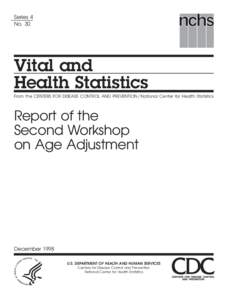 Vital and Health Statistics, Series 4, Number[removed])