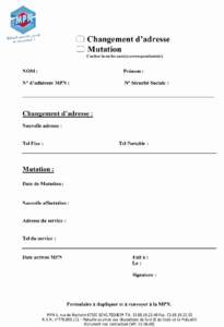 changement adresse mut.PDF