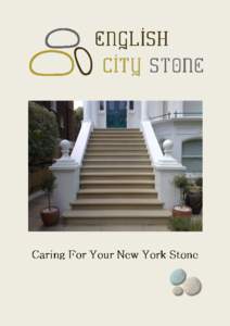 Your new stone should not require much work in the way of maintenance. York Stone will weather over time, but certain factors can sway the way in which the weathering affects the material. York Stone does not normally r