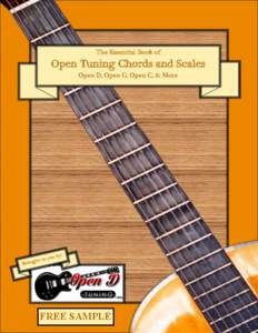 Celtic music / Open D tuning / Open E tuning / Barre chord / DADGAD / Open G tuning / Guitar / Musical tuning / Fingerstyle guitar / Guitar tunings / Music / Sound