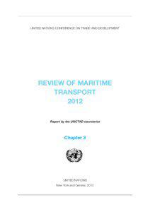 Review of Maritime Transport 2012