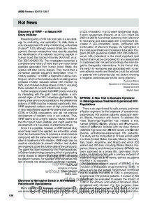 AIDS Reviews 2007;9:[removed];9