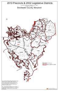 Geography of Denver /  Colorado / Street grid