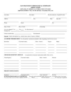 Microsoft Word - DSFS Application Form05.web.doc