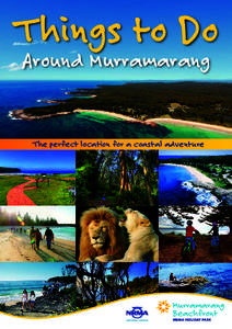 Things to Do Around Murramarang The perfect location for a coastal adventure  Pigeon House Mountain