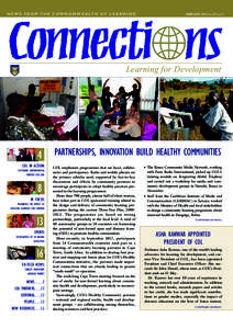 Association of Commonwealth Universities / Open content / Open educational resources / Commonwealth of Learning / Yashwantrao Chavan Maharashtra Open University / National Institute of Open Schooling / The Open Polytechnic of New Zealand / Indira Gandhi National Open University / MLearning / Education / Educational technology / Distance education