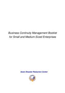 Business continuity / Ethics / Recovery time objective / Maximum tolerable period of disruption / Risk / Disaster / BS 25999 / Management / Emergency management / Public safety