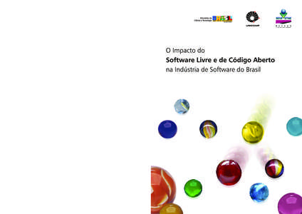 Impacto do Software Livre e de Código Aberto (SL/CA) na Indústria de Software do Brasil