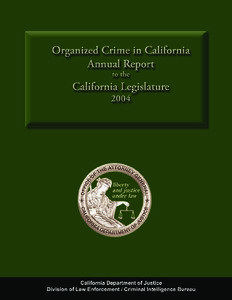 Gangs in Canada / Mexican Drug War / Transnational organized crime / Gangs in the United States / 18th Street gang / Black Dragons / Gang / Mexican Mafia / Organized crime in California / Crime / Organized crime / Prison gangs