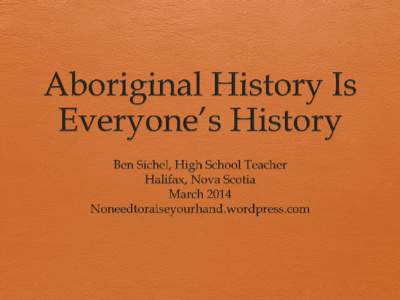 Oka Crisis / Treaty / Aboriginal peoples in Canada / History of North America / Mohawk tribe / Aboriginal title in Canada / Canada