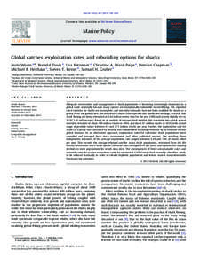 Marine Policy[removed]–204  Contents lists available at SciVerse ScienceDirect Marine Policy journal homepage: www.elsevier.com/locate/marpol