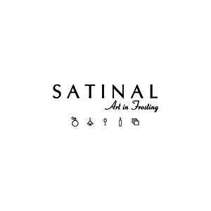 SATINAL is a chemical frosting/etching powder used for obtaining an uniform velvety matt effect on hollow and flat glass. SATINAL is specific for the chemical acid etching/frosting of glass bottles for the beverage i