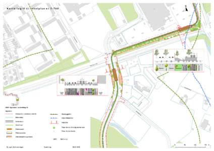 Lokalplan nrOdense Letbane 1. etape