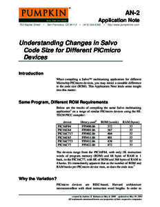 Computing / Microcontrollers / Central processing unit / Instruction set architectures / PIC microcontroller / Bank switching / Random-access memory / Instruction set / Computer architecture / Computer hardware / Computer memory