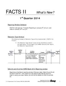 Microsoft Word - WhatsNew_14Q1.doc