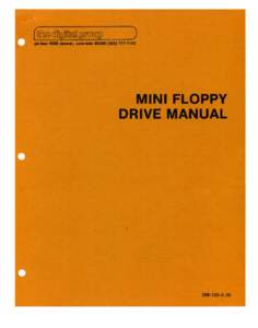 Floppy disk drives / Information science / Floppy disk / Disk formatting / Disk storage / Hard sectoring / Computer peripherals / Apple FileWare / Floppy disk hardware emulator / Computer storage media / Computer hardware / Computing