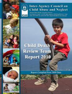 Microsoft Word - Child Death Review Team Report for 2010 draft[removed]doc