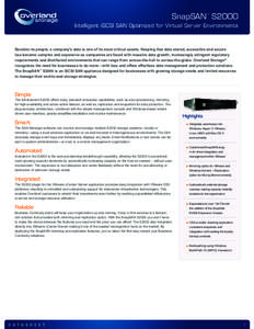 Computing / ISCSI / Overland Storage / Windows Server / NexentaStor / Comparison of iSCSI targets / Software / System software / VMware